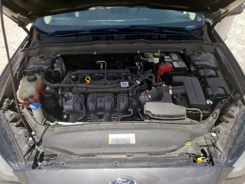 Aukcja sprzedaży 2018 Ford Fusion S, vin: 3FA6P0G7XJR145904, numer aukcji: 61467405