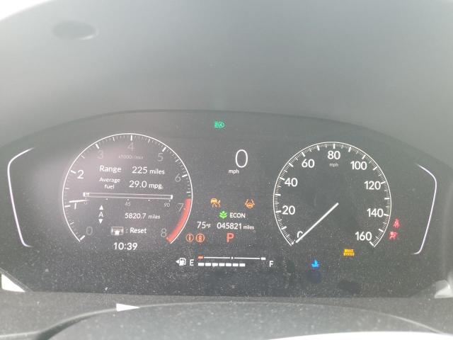 Aukcja sprzedaży 2022 Honda Civic Spor, vin: 2HGFE2F55NH524033, numer aukcji: 59725425