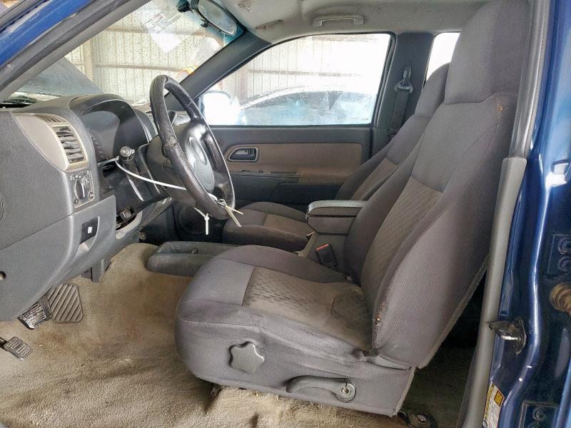 Продажа на аукционе авто 2005 Gmc Canyon, vin: 1GTDT136X58171507, номер лота: 60694595