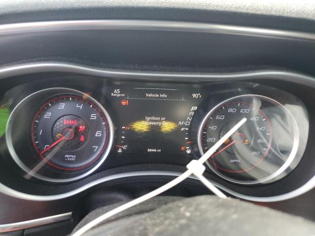 61532675 :رقم المزاد ، 2C3CDXGJ5JH121035 vin ، 2018 Dodge Charger R/ مزاد بيع