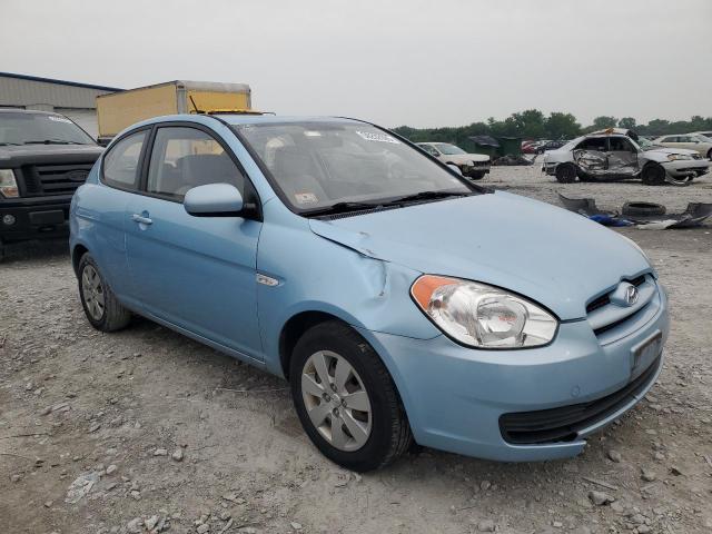 59292095 :رقم المزاد ، KMHCM3ACXBU197083 vin ، 2011 Hyundai Accent Gl مزاد بيع