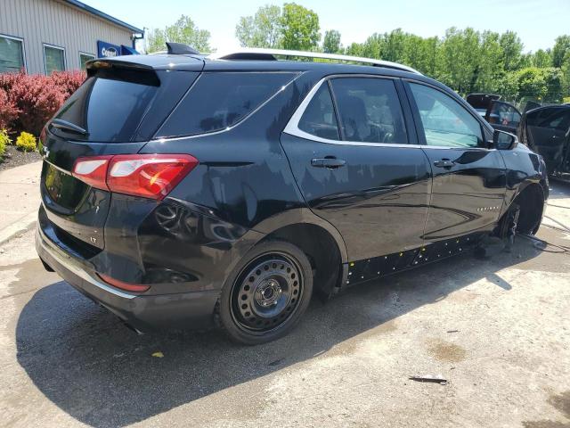 Продажа на аукционе авто 2020 Chevrolet Equinox Lt, vin: 3GNAXLEX7LL171415, номер лота: 59145735