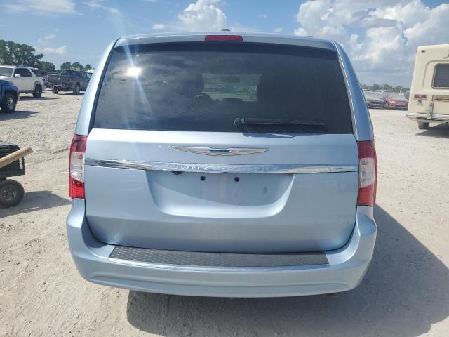 2016 Chrysler Town & Country მანქანა იყიდება აუქციონზე, vin: 2C4RC1BG3GR232820, აუქციონის ნომერი: 62772935