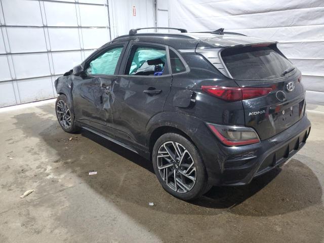 Продаж на аукціоні авто 2022 Hyundai Kona, vin: KM8K3CA32NU841159, номер лоту: 61501386