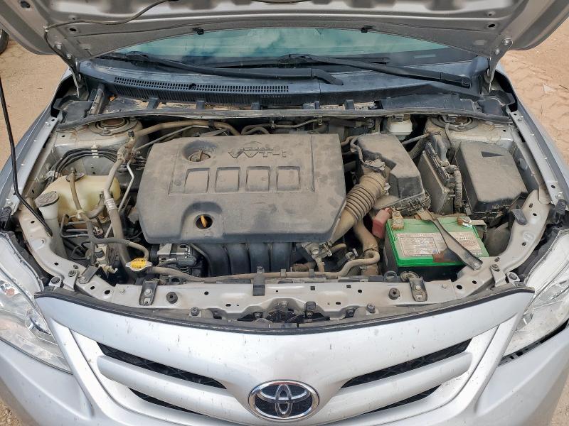 Aukcja sprzedaży 2012 Toyota Corolla Ba, vin: 5YFBU4EE5CP037029, numer aukcji: 62504475