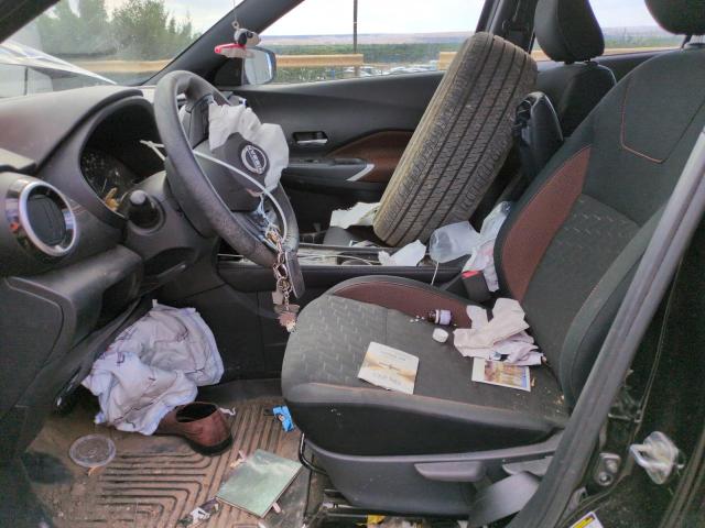 59617295 :رقم المزاد ، 3N1CP5DV5RL542001 vin ، 2024 Nissan Kicks مزاد بيع