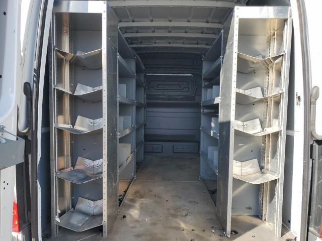 Aukcja sprzedaży 2021 Mercedes-benz Sprinter 2, vin: W1Y4EBHY3MT067636, numer aukcji: 59361385