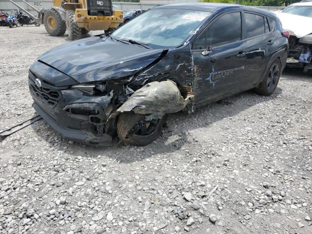 59057965 :رقم المزاد ، JF2GUABC2R8278365 vin ، 2024 Subaru Crosstrek مزاد بيع