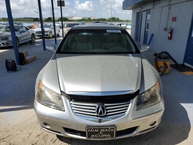 Продажа на аукционе авто 2006 Acura Rl, vin: JH4KB16586C007778, номер лота: 61297845