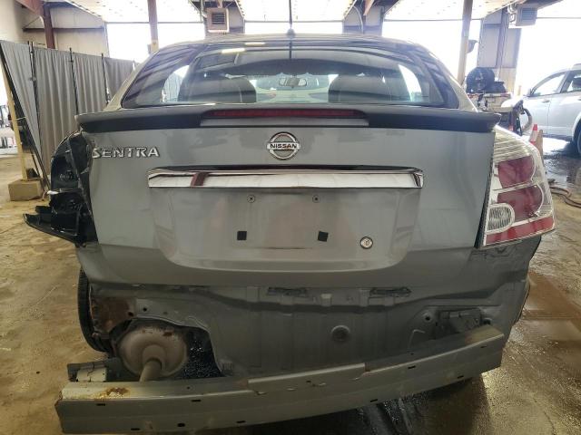 2012 Nissan Sentra მანქანა იყიდება აუქციონზე, vin: 3N1AB6AP7CL747568, აუქციონის ნომერი: 61652185