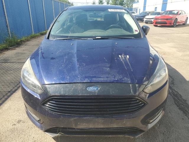 Auction sale of the 2017 Ford Focus Sel, vin: 1FADP3M22HL207418, lot number: 61999145