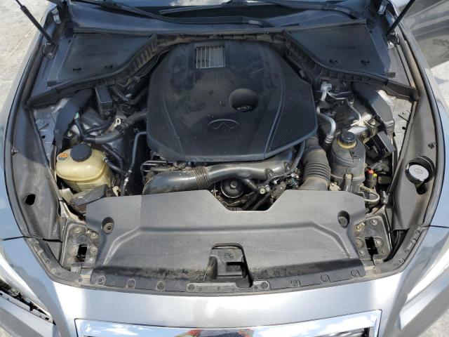 62010595 :رقم المزاد ، JN1CV7AP7HM642449 vin ، 2017 Infiniti Q50 Base مزاد بيع