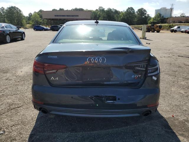 Aukcja sprzedaży 2018 Audi A4 Premium, vin: WAULMAF43JA024237, numer aukcji: 60848065