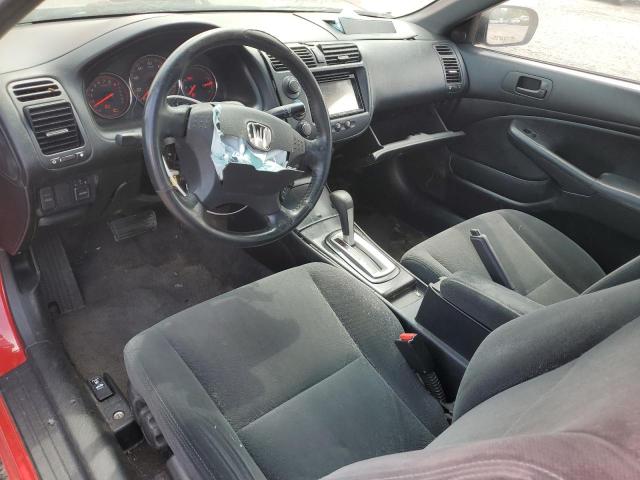Продажа на аукционе авто 2005 Honda Civic Lx, vin: 1HGEM22595L052992, номер лота: 61001015