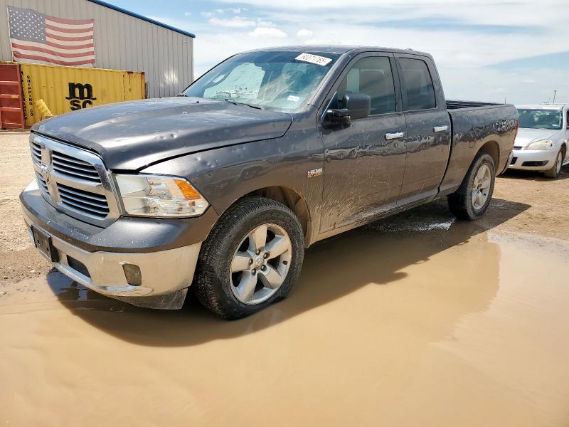 Auction sale of the 2016 Ram 1500 Slt, vin: 1C6RR6GT3GS269261, lot number: 60371765