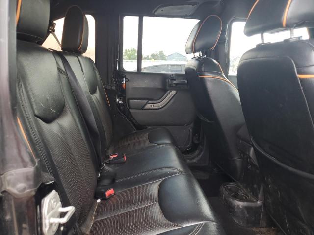 61600545 :رقم المزاد ، 1C4BJWDGXGL142719 vin ، 2016 Jeep Wrangler Unlimited مزاد بيع