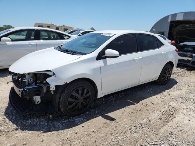 Aukcja sprzedaży 2019 Toyota Corolla L, vin: 2T1BURHE9KC131681, numer aukcji: 61030995