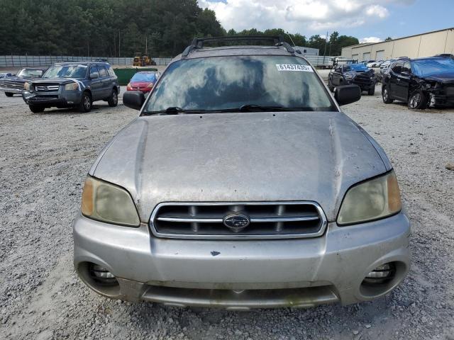 Auction sale of the 2003 Subaru Baja Sport, vin: 4S4BT62C837114099, lot number: 61437435