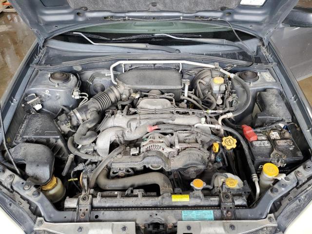 61279635 :رقم المزاد ، JF1GD61637H513771 vin ، 2007 Subaru Impreza مزاد بيع