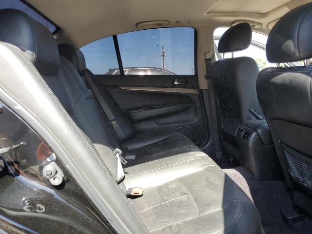 61162655 :رقم المزاد ، JN1CV6AP6BM300895 vin ، 2011 Infiniti G37 Sedan مزاد بيع