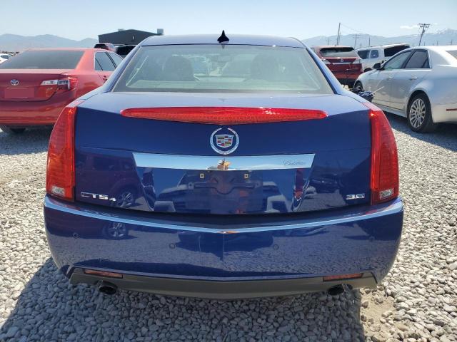 Продаж на аукціоні авто 2013 Cadillac Cts Premiu, vin: 1G6DS5E38D0173480, номер лоту: 59395605