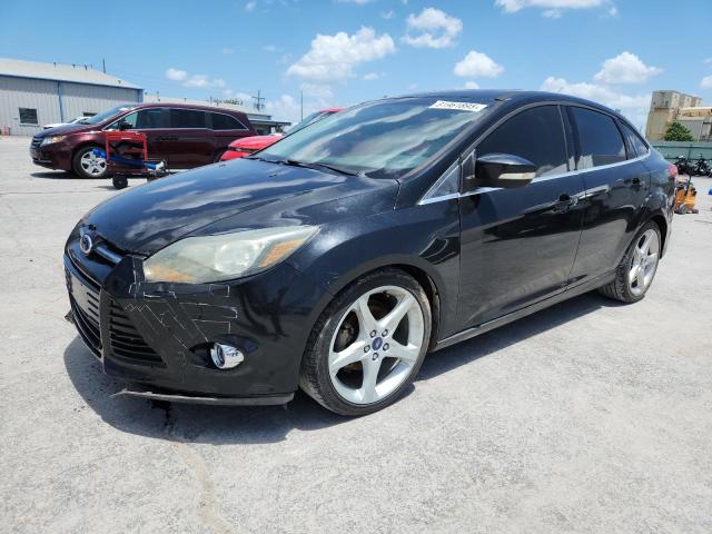 2014 Ford Focus Tita მანქანა იყიდება აუქციონზე, vin: 1FADP3J2XEL406264, აუქციონის ნომერი: 61961895