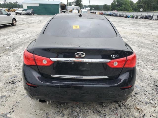 60670505 :رقم المزاد ، JN1CV7AP9HM640380 vin ، 2017 Infiniti Q50 مزاد بيع