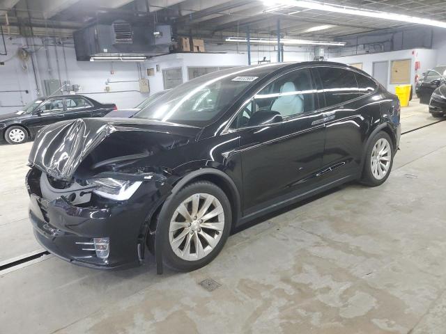 Aukcja sprzedaży 2018 Tesla Model X, vin: 5YJXCDE22JF121672, numer aukcji: 59332565
