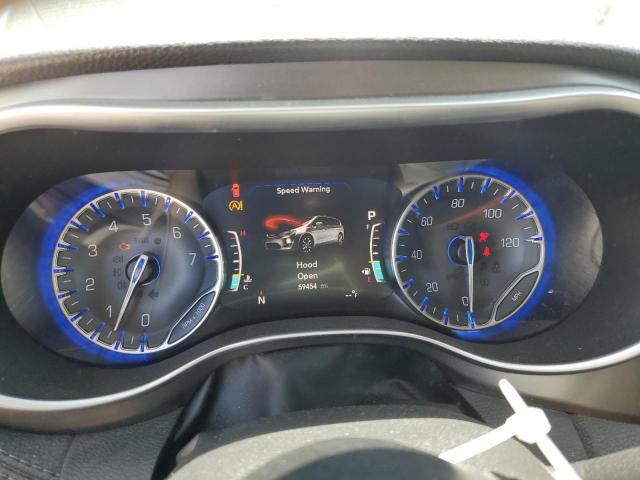 2018 Chrysler Pacifica მანქანა იყიდება აუქციონზე, vin: 2C4RC1GG3JR257149, აუქციონის ნომერი: 61862125