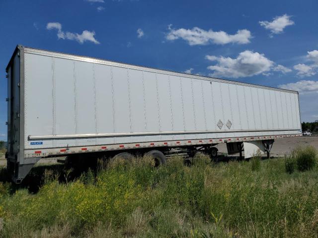 59594045 :رقم المزاد ، 1DW1A5326KBA28157 vin ، 2020 Stou 53 Trailer مزاد بيع