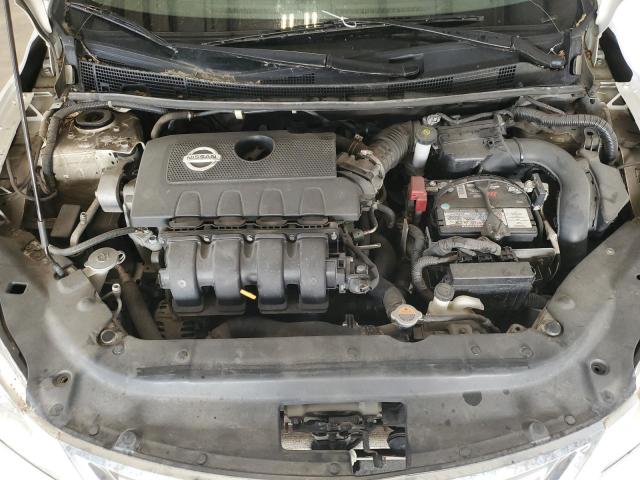 Продажа на аукционе авто 2013 Nissan Sentra S, vin: 3N1AB7AP8DL714845, номер лота: 59367905