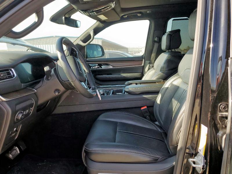 Продажа на аукционе авто 2024 Jeep Grand Wago, vin: 1C4SJSEP6RS112360, номер лота: 62019425