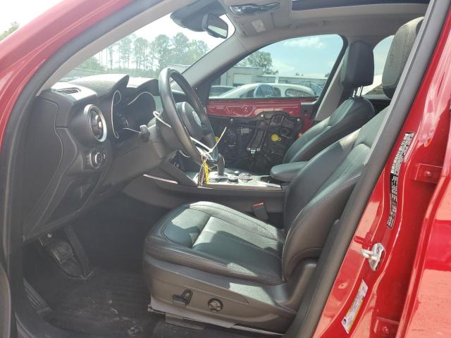 2021 Alfa Romeo Stelvio მანქანა იყიდება აუქციონზე, vin: ZASPAKBN1M7D19623, აუქციონის ნომერი: 60013405