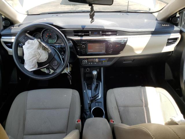 2015 Toyota Corolla მანქანა იყიდება აუქციონზე, vin: 5YFBURHE8FP263210, აუქციონის ნომერი: 62485585