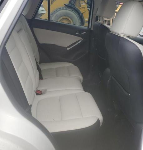 Aukcja sprzedaży 2016 Mazda Cx-5 Gt, vin: JM3KE4DY4G0696395, numer aukcji: 59782575