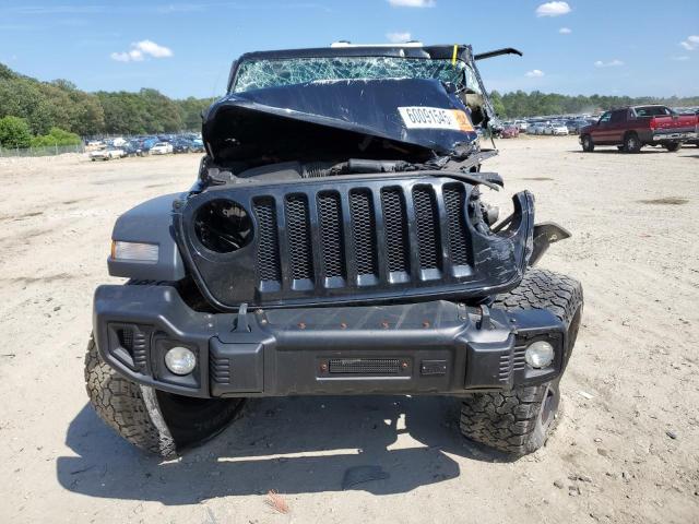 60091545 :رقم المزاد ، 1C4HJXDG5JW295112 vin ، 2018 Jeep Wrangler Unlimited مزاد بيع