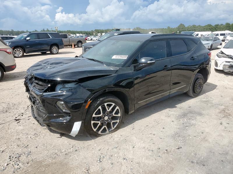 Aukcja sprzedaży 2024 Chevrolet Blazer Rs, vin: 3GNKBERS5RS181954, numer aukcji: 62336035