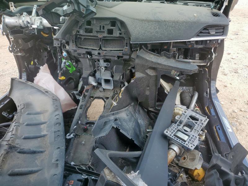 2022 Cadillac Ct4-v Blac მანქანა იყიდება აუქციონზე, vin: 1G6D65RP3N0460020, აუქციონის ნომერი: 60702605
