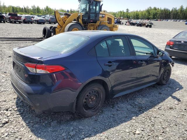 Продаж на аукціоні авто 2020 Toyota Corolla, vin: 5YFB4RBE6LP005269, номер лоту: 61010725
