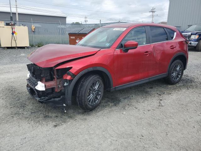 Aukcja sprzedaży 2021 Mazda Cx-5, vin: JM3KFBBL5M0486778, numer aukcji: 61125655