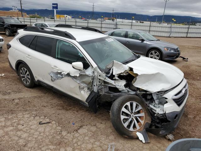 Продаж на аукціоні авто 2021 Subaru Outback Pr, vin: 4S4BTACC9M3225240, номер лоту: 59561905