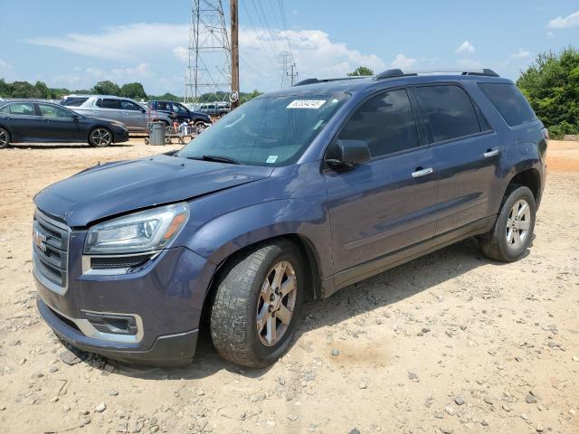 Aukcja sprzedaży 2014 Gmc Acadia, vin: 1GKKRPKD4EJ309449, numer aukcji: 62334245