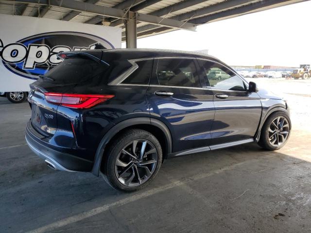 2021 Infiniti Qx50 Senso მანქანა იყიდება აუქციონზე, vin: 3PCAJ5DA3MF122019, აუქციონის ნომერი: 61971915