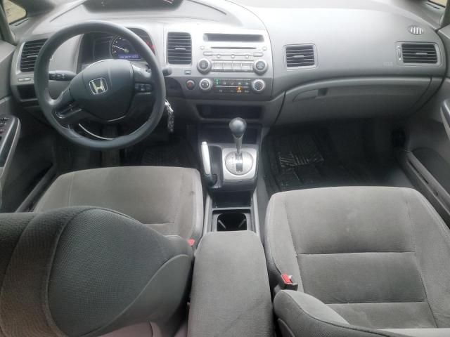 2006 Honda Civic Lx მანქანა იყიდება აუქციონზე, vin: 2HGFA16546H008589, აუქციონის ნომერი: 60825865