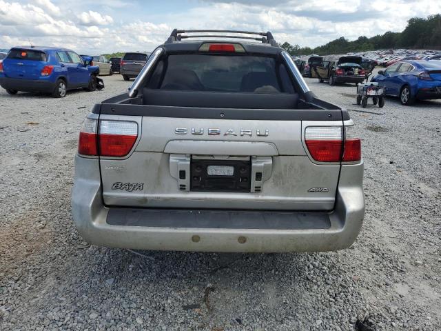 Auction sale of the 2003 Subaru Baja Sport, vin: 4S4BT62C837114099, lot number: 61437435