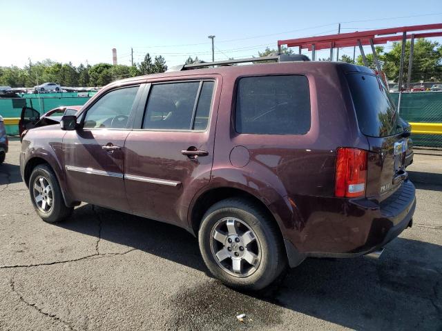 60565195 :رقم المزاد ، 5FNYF4H90BB039560 vin ، 2011 Honda Pilot Touring مزاد بيع