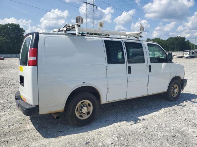 61139665 :رقم المزاد ، 1GCWGAFP0J1192211 vin ، 2018 Chevrolet Express G2500 مزاد بيع