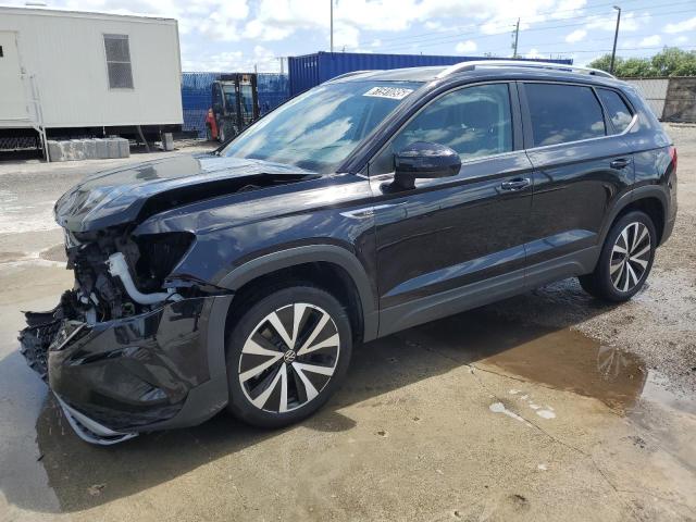 61591095 :رقم المزاد ، 3VVSX7B29RM034655 vin ، 2024 Volkswagen Taos Se مزاد بيع