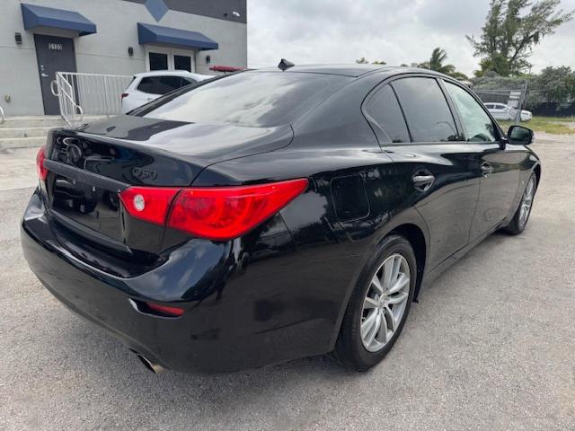 Aukcja sprzedaży 2017 Infiniti Q50 Premium, vin: JN1EV7AR8HM835199, numer aukcji: 63226895