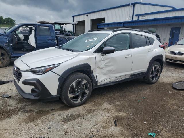 2024 Subaru Crosstrek მანქანა იყიდება აუქციონზე, vin: 4S4GUHM69R3750763, აუქციონის ნომერი: 59553445